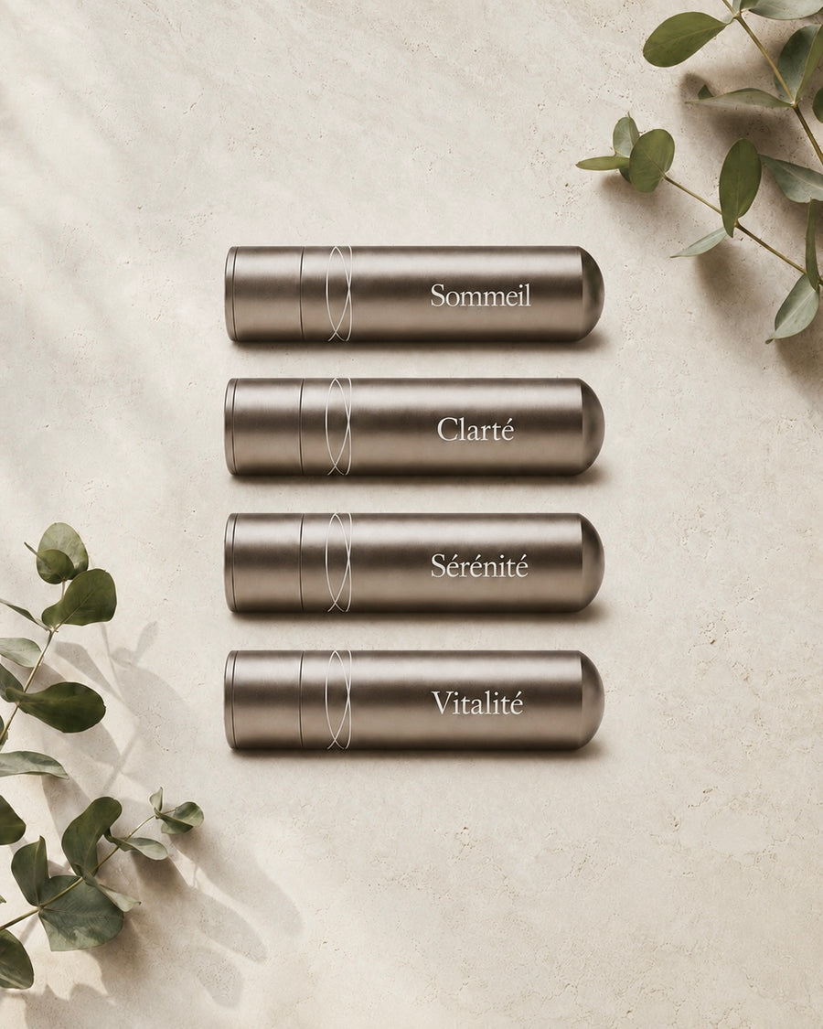 Coffret Ora Inhale